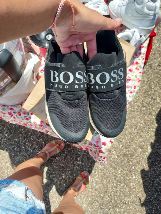 Sandale dama pufoase