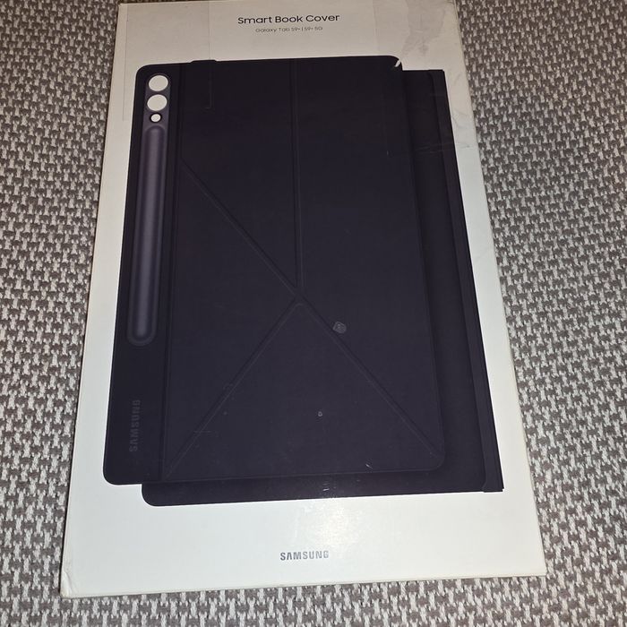 Vând - Smart book cover Samsung Galaxy tab S9+ / S10+
