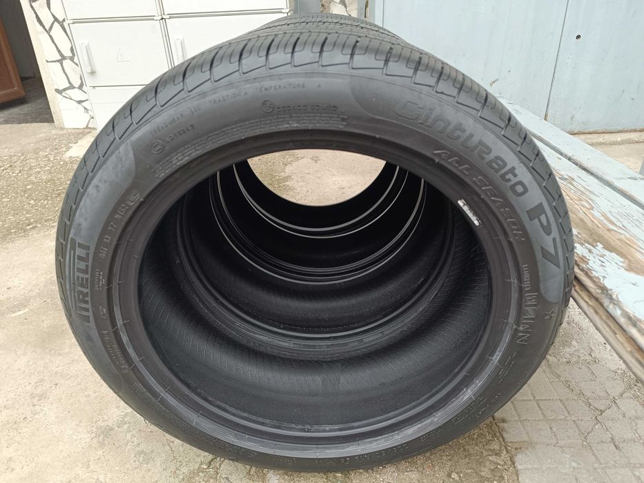 Зимни гуми Pirelli Cinturato P7 all season 225/50/18 хомоголация BMW