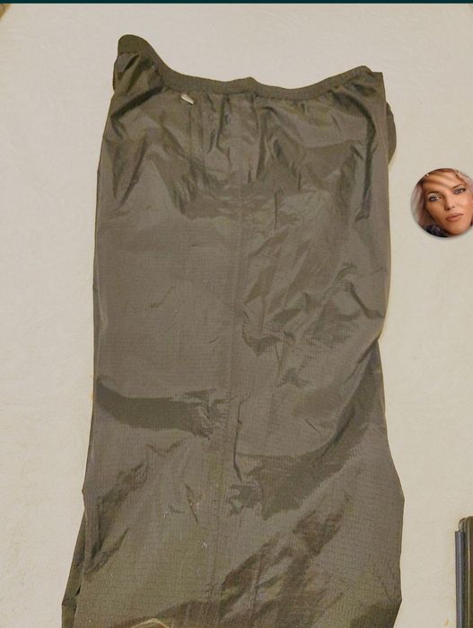 Pantaloni fâș subțire Marmota