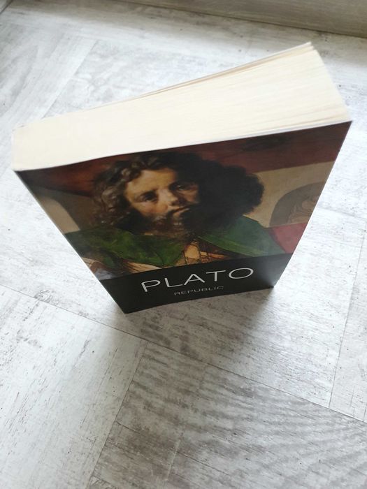 Plato - Republic (Wordsworth Classics of World Literature)