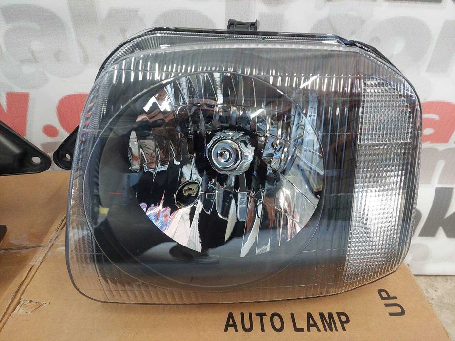 Фарове за SUZUKI JIMNY /1998-2018/