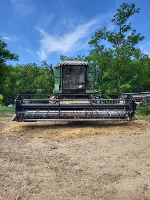 Combina fendt 5220