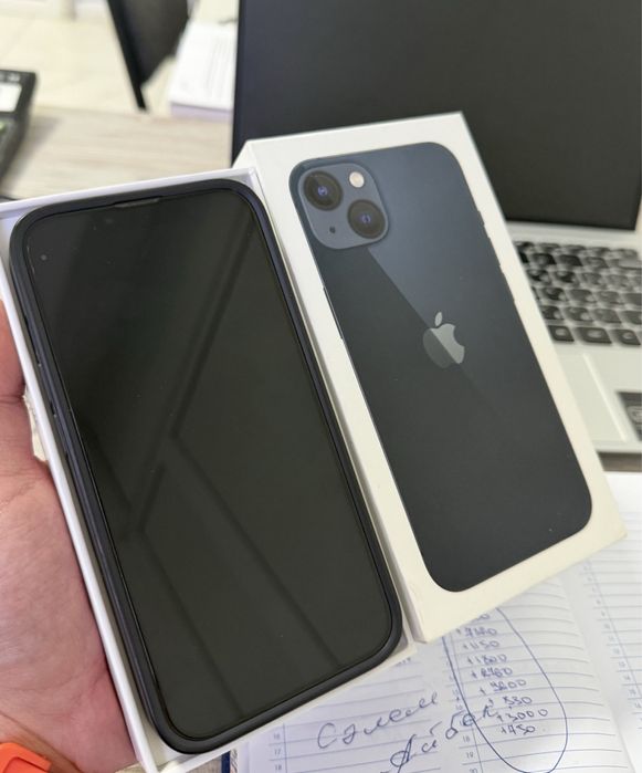 Айфон 13 в идеальном состоянии!