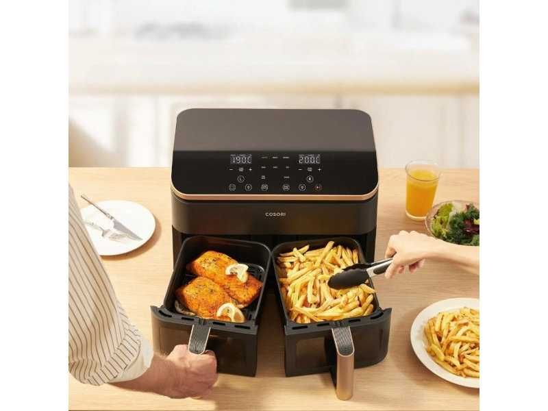 Еър Фрайър с Две Зони за Готвене COSORI CAF-R903-AEU, 8.5L