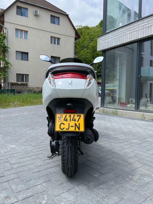 Peugeot Citystar 50