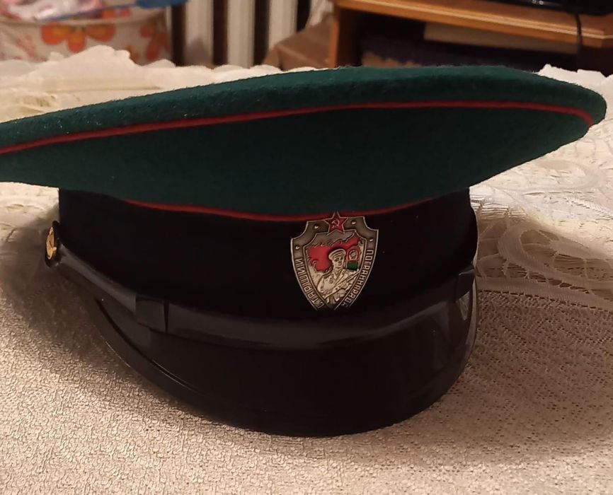 Я служу на границе