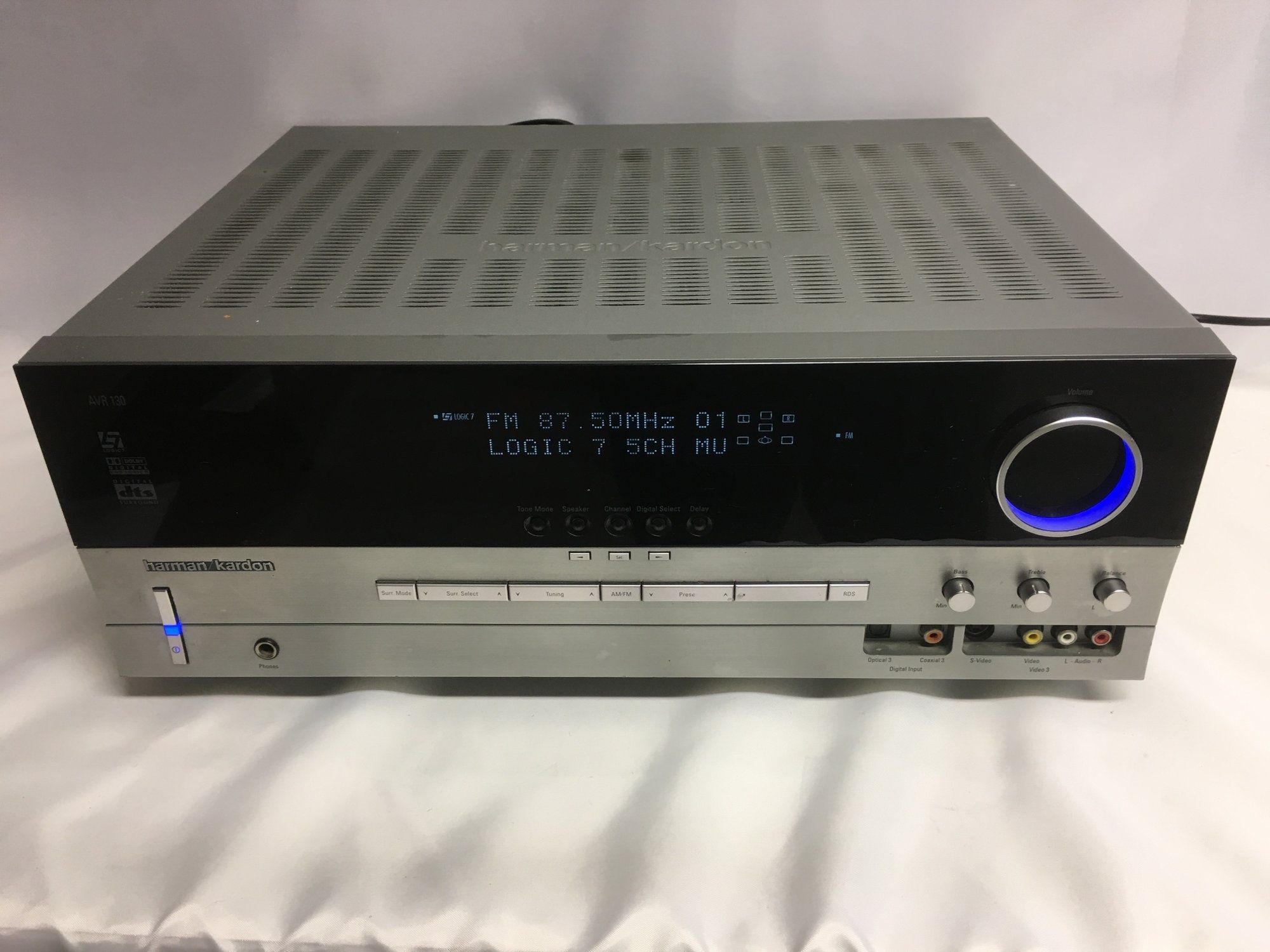 harman kardon avr 130