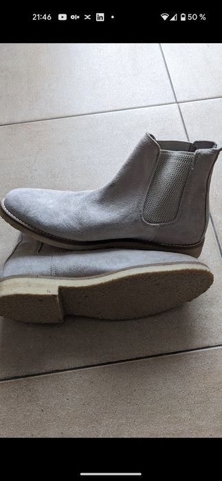 Boots Samsoe Samsoe cu defect