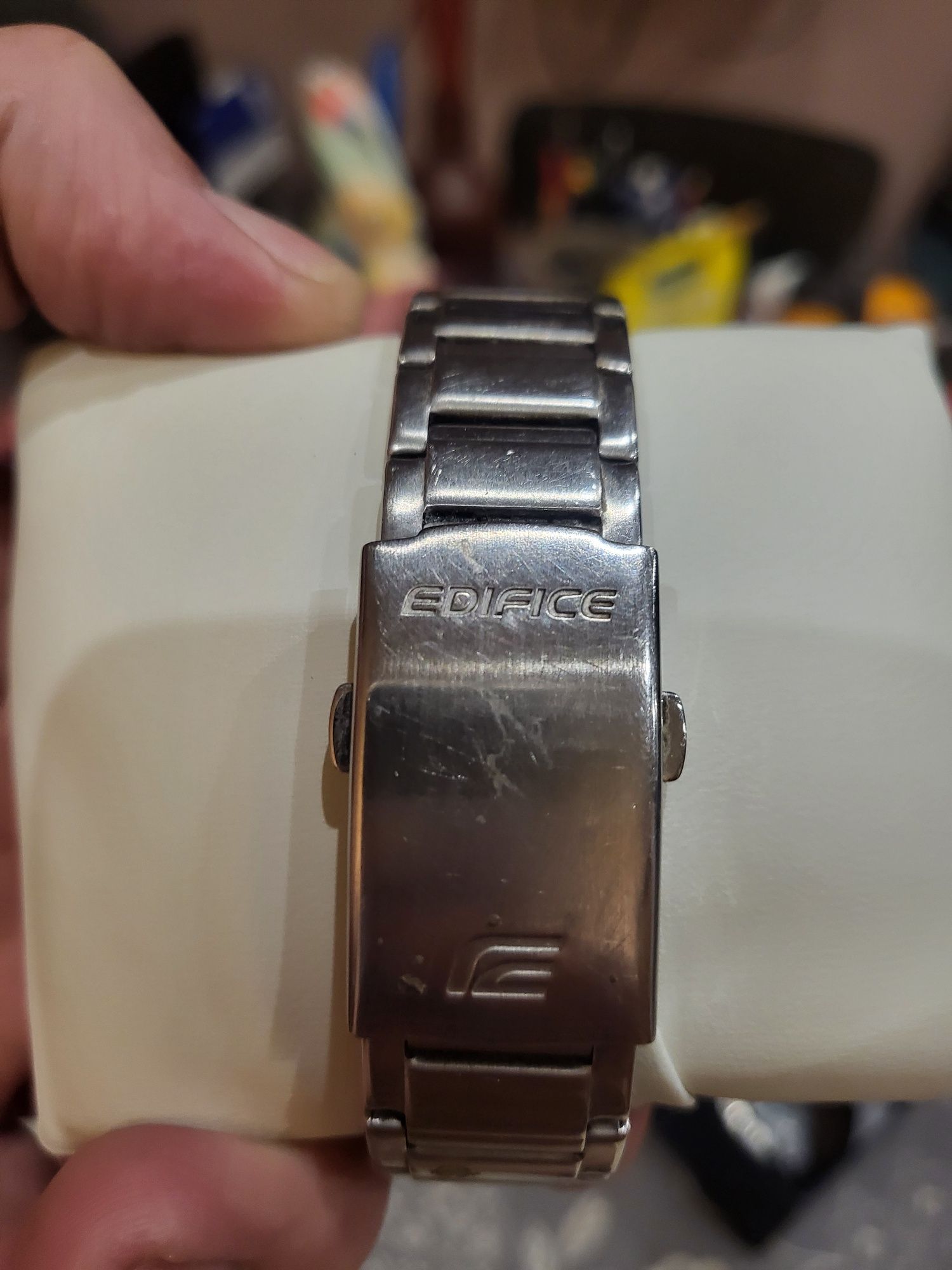Мъжки часовник "Casio"Edifice