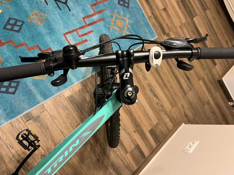 Bicicleta MTB Trinx TARGET 27.5" Cadru Aluminiu