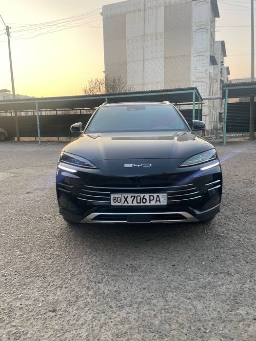 Продаётся BYD чемпион