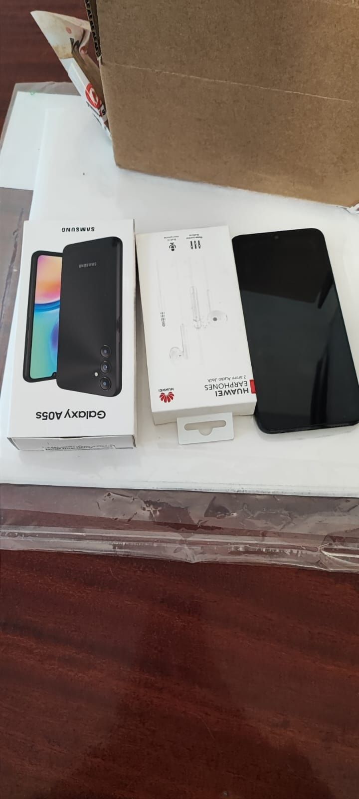 Vand Samsung Galaxy A05s 6GB RAM, 128 GB, 4G