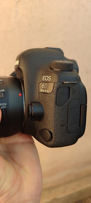 Canon 6D Mark ||