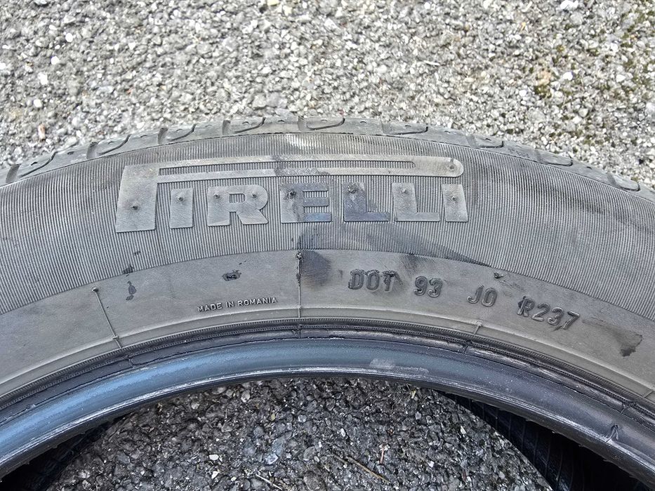 Cauciucuri/anvelope vara Pirelli Cinturato P7 215/55 R17 94W, DOT 2418