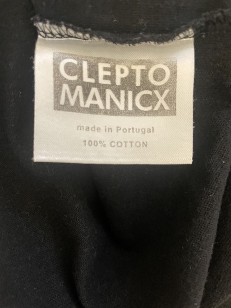 Tricou barbati Clepto Manicx M