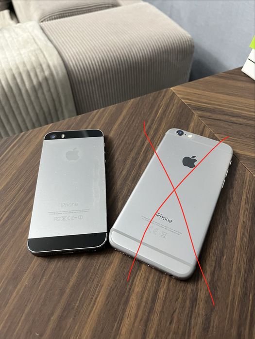 Айфон 5s хорошем состояни
