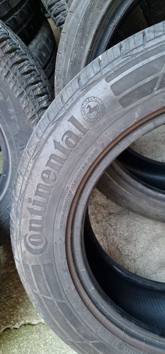 215/60/16 Continental ContiCrossContact Lx2