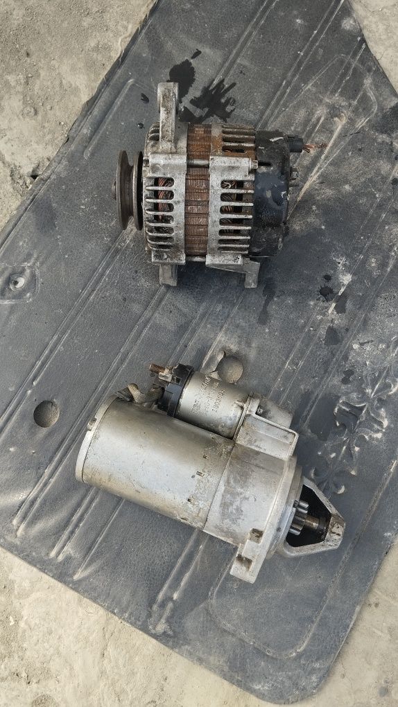 Denam stator sotiladi