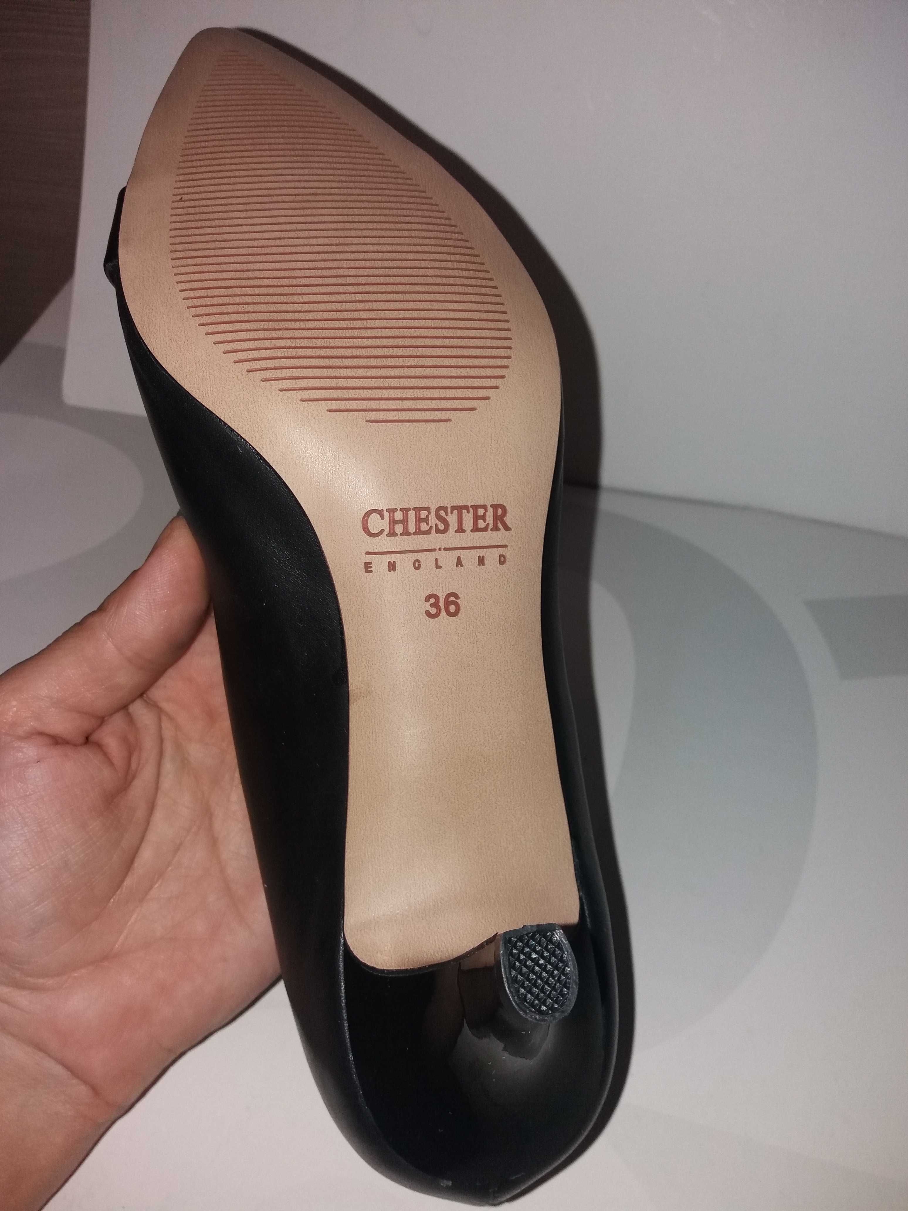 Английский бренд Chester босоножки туфли женские обувь
