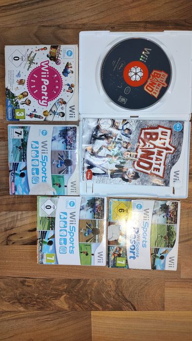 Nintendo wii games игри за Нинтендо
Wii games игри за НинтендоNintend