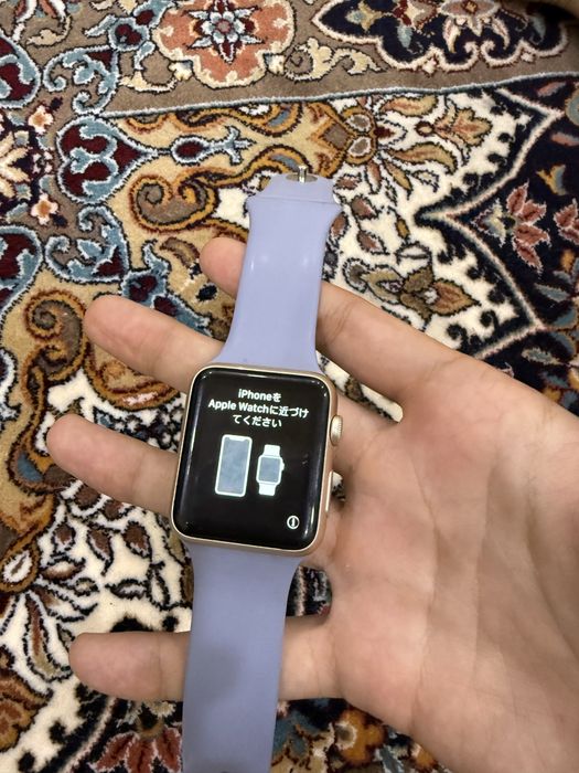 Apple watch series1