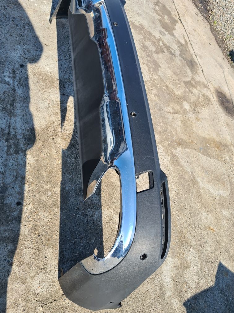 Spoiler inferior Mercedes GLC X253 2016  - 2019 cod A2538850925