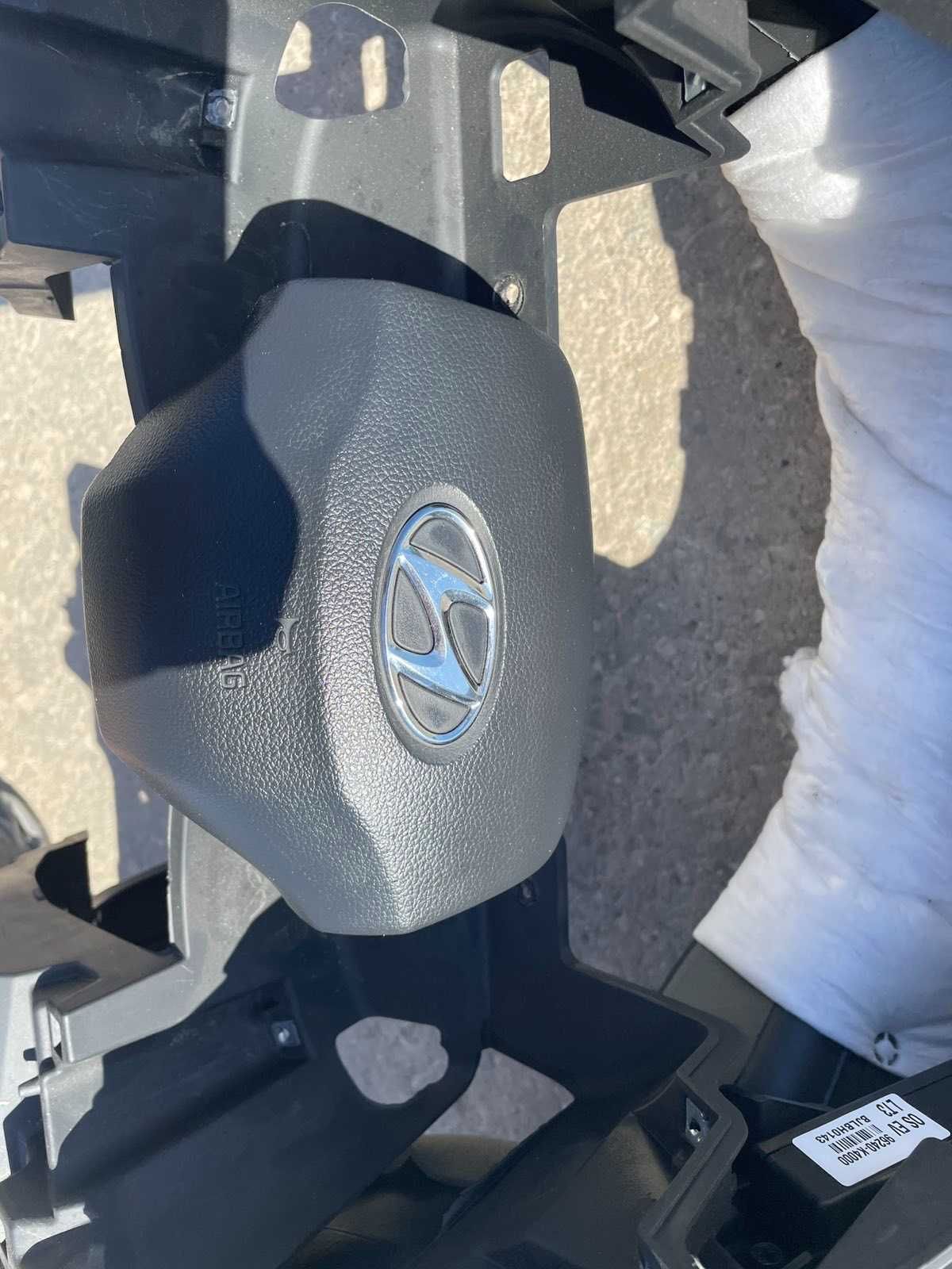 Табло арматурно с два еърбега Airbag за Hyundai Kona 1.6 CRDi e-VGT