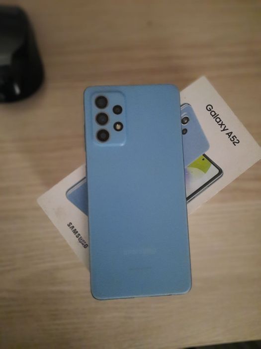 Samsung galay A 52