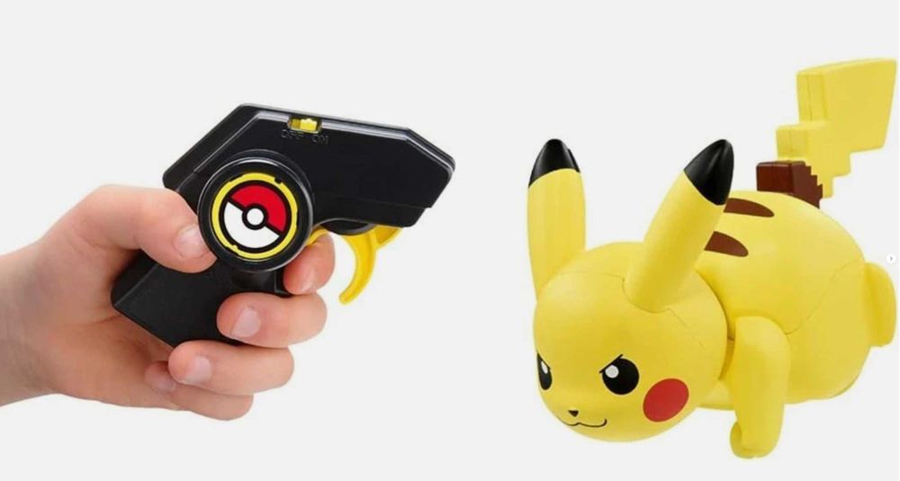 радиоуправляемая игрушка TAKARA TOMY Pokemon Super Speed PikaTune