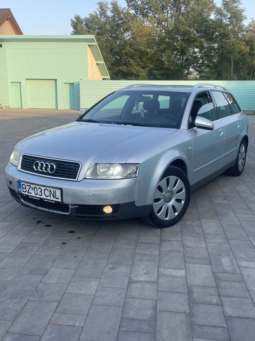 Vand sau schimb audi a4 b6