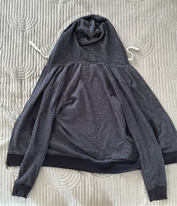 Bluză de trening, zipper