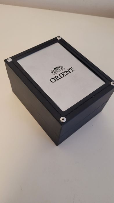 Ceas de mana ORIENT damă 28mm negru  Model FSZ3N004B0