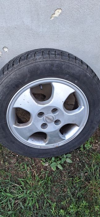 Roti opel astra G