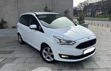 Ford Grand C-Max 2018 !!