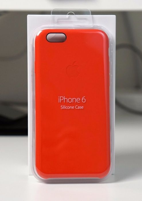 Силиконов калъф мат кейс Apple IPhone 6S, 6 Plus, 7, 7 Plus, 8, 8+, SE
