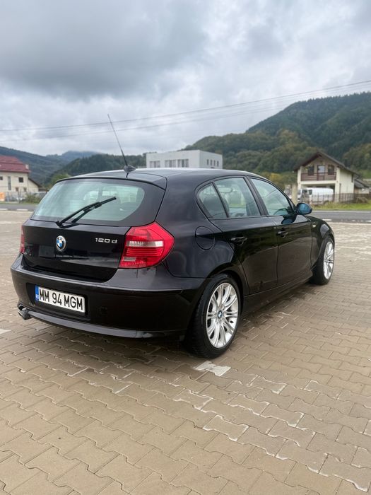 BMW seria 1 2008