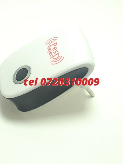 Aparat Anti Insecte Rozatoare Cu Alimentare 220v