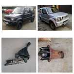 Timonerie cutie grup spate 11-43 suzuki jimny 1.3i distribuție lanț