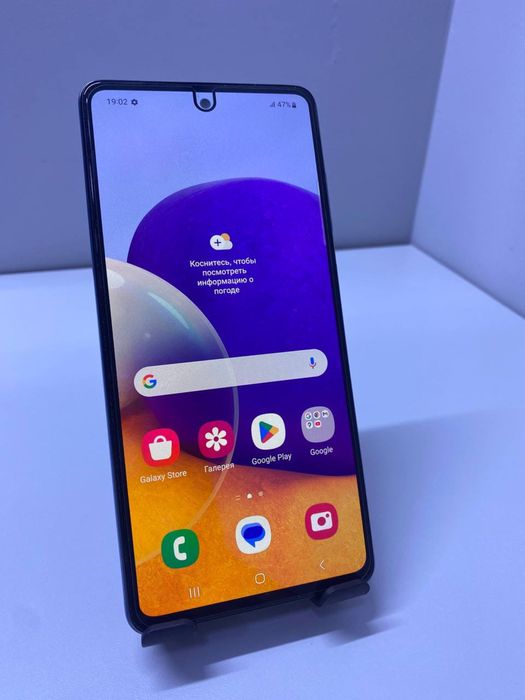 Samsung Galaxy A72, 128 gb #КН22038