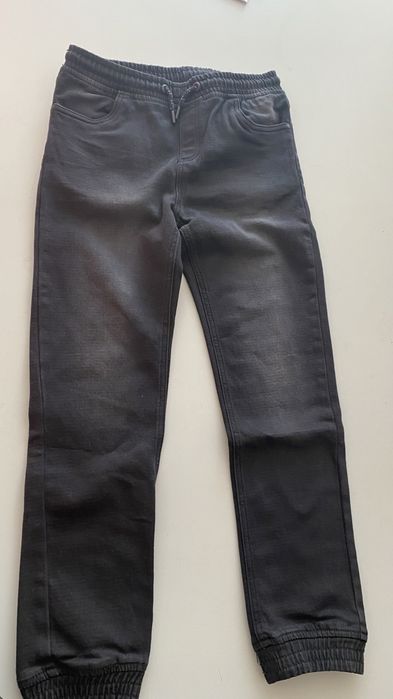 Vand blugi  thermo , noi , marimea 164 , baieti