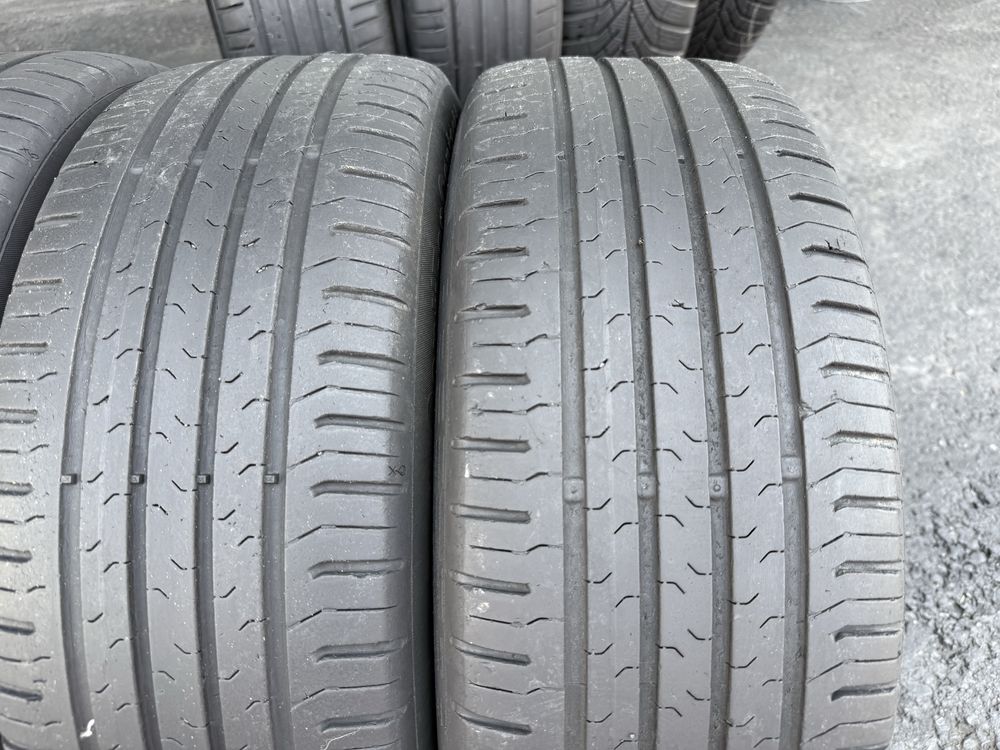 195/55 R16 CONTINENTAL EcoContact 87H anvelope vara 4 buc
