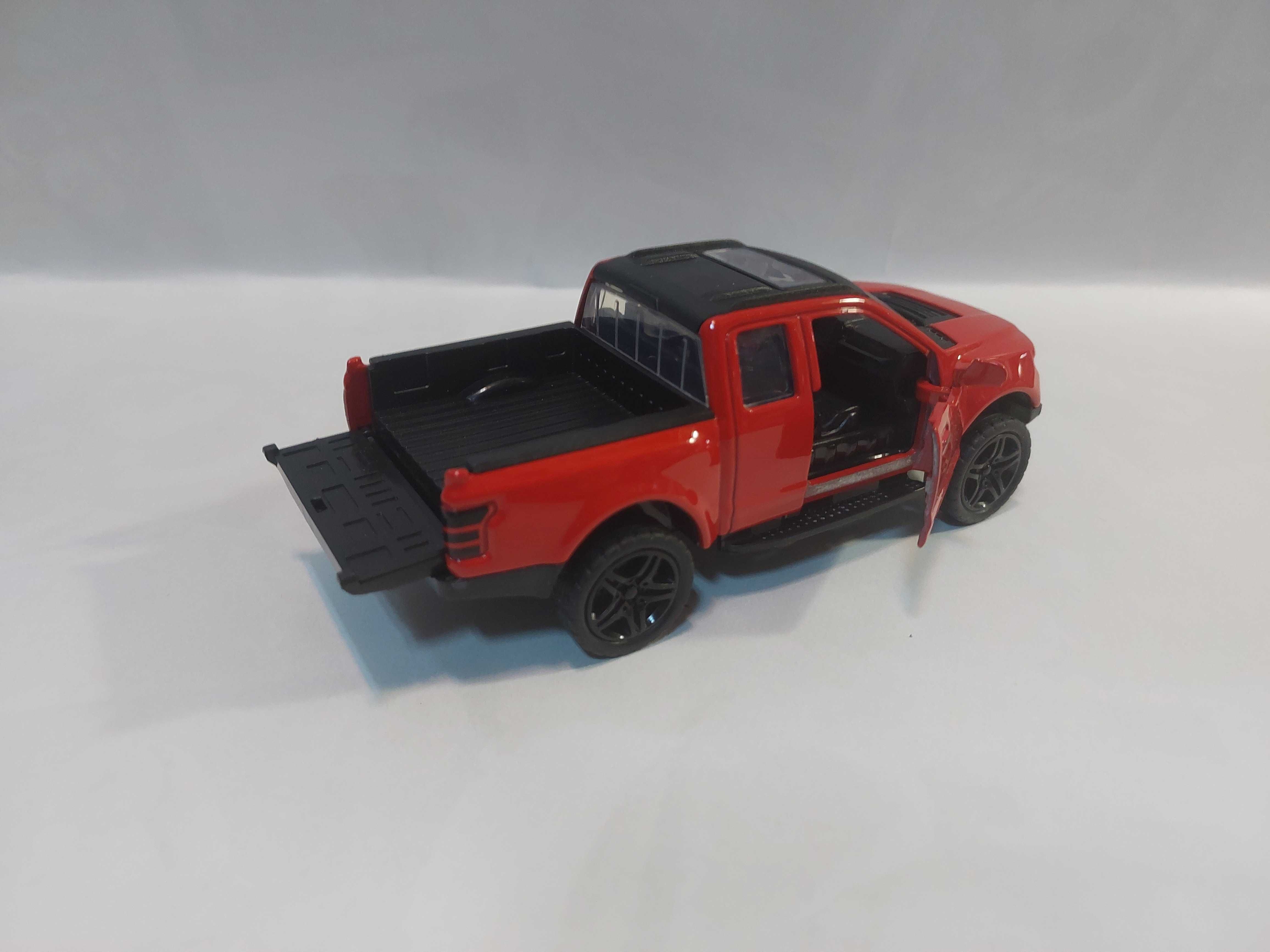 Macheta Ford Raptor