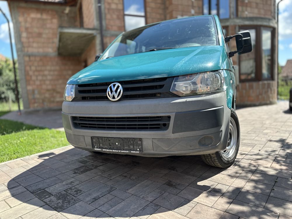 VW T5 Doka 4x4 2.0TDI / Rate fixe / Avans zero / Garantie