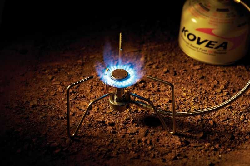 Газовая горелка Kovea KB-1109 Spider (примус туристический)