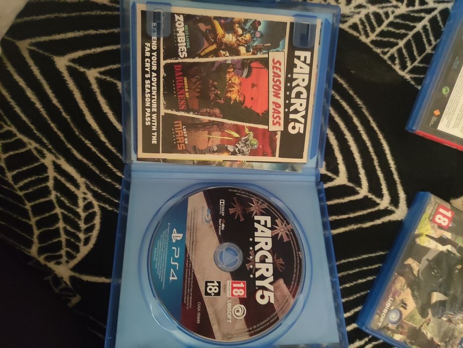 Продавам игри за Ps 4 pro