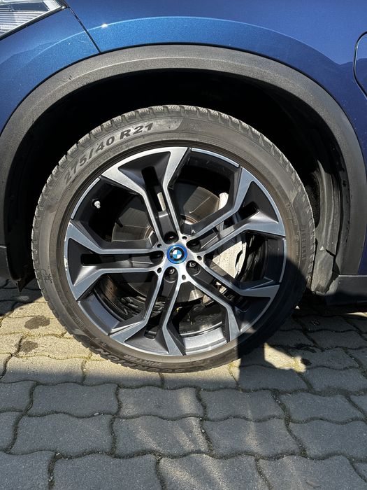 BMW X5 45e xDrive - Protectie ceramica