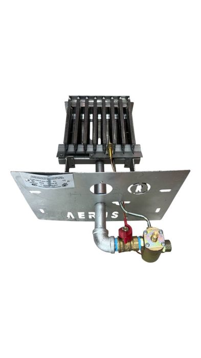 AERUS7 Апоклар (Автомат ва пол автомат) Газ козонлари ва печлар учун