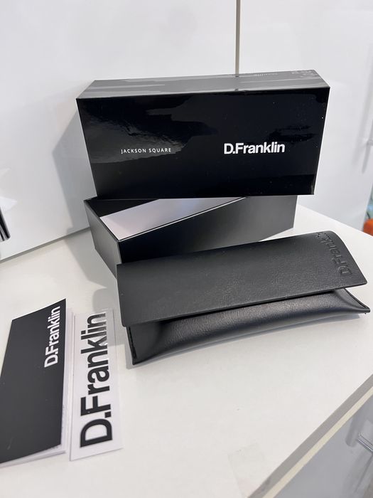 Ochelari D. Franklin Sigilati