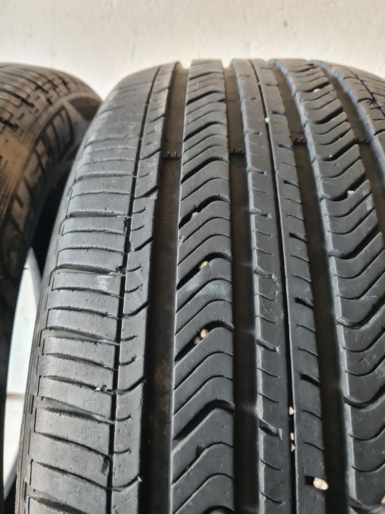 2 бр. всесезонни гуми 245/45/20 Michelin MXV4 7 mm DOT1214